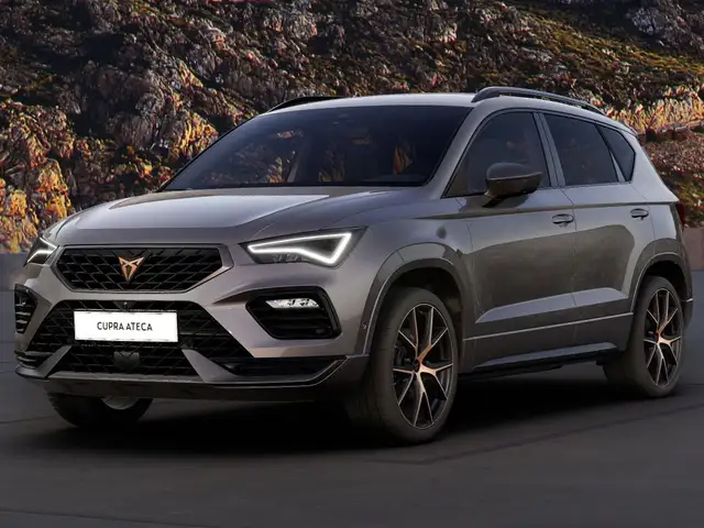 CUPRA Ateca 1.5 tsi 150cv dsg