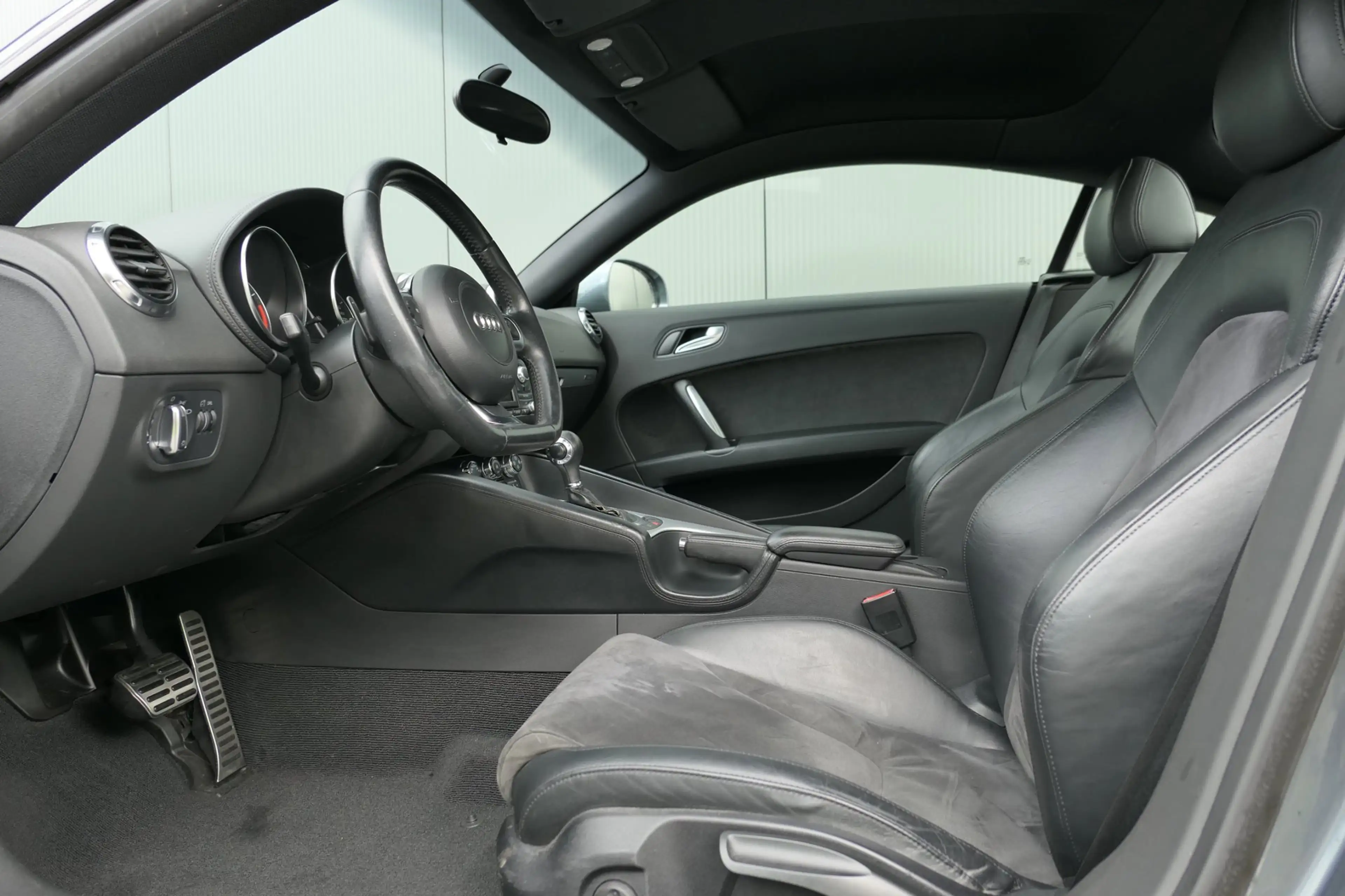 Audi TT 3.2 V6 quattro Pro Line Youngtimer Alcantara BOSE — photo 3