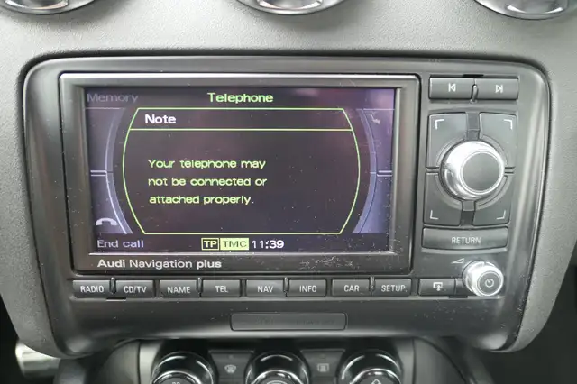 Audi TT view 11