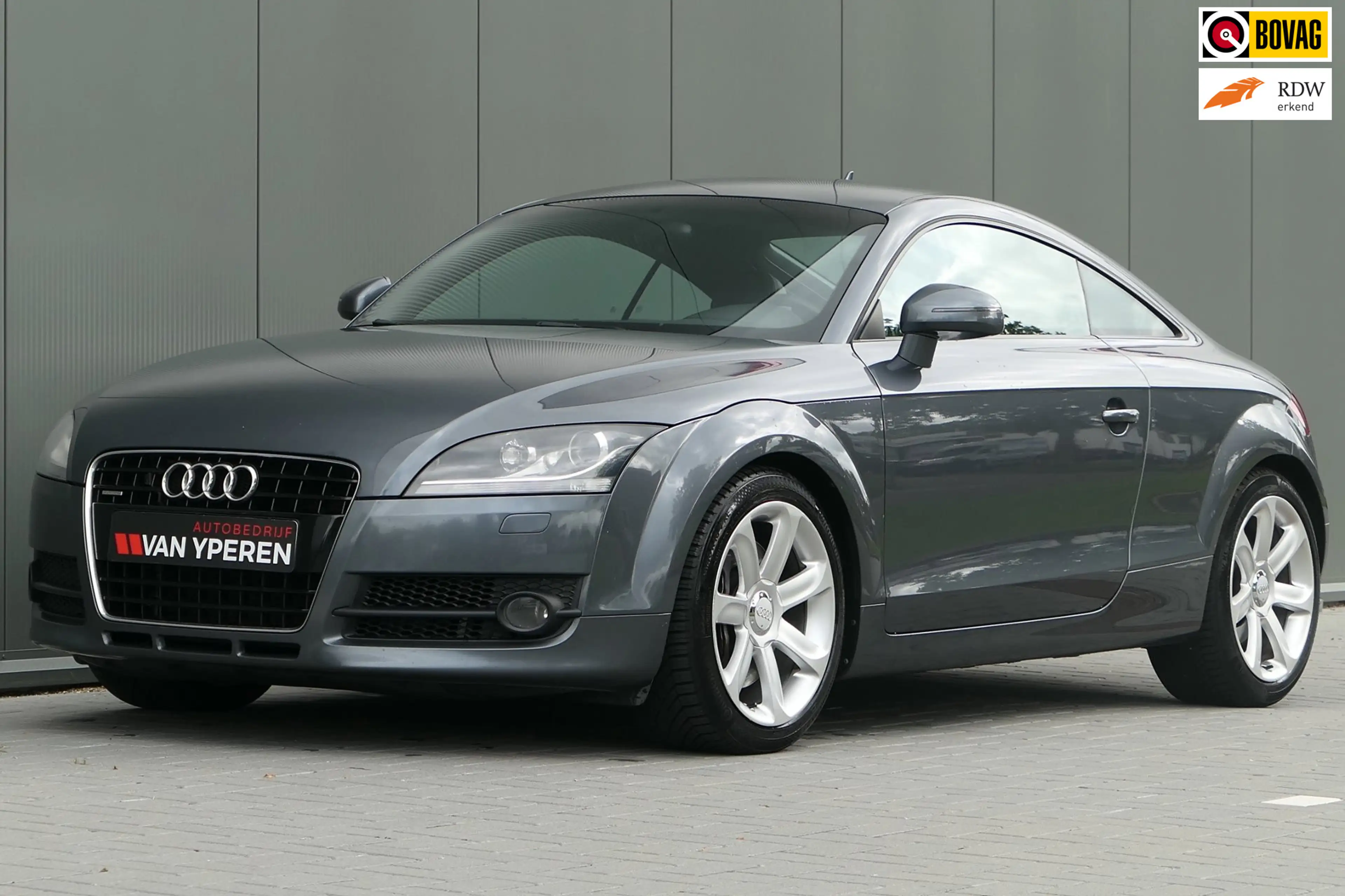 Audi TT 3.2 V6 quattro Pro Line Youngtimer Alcantara BOSE