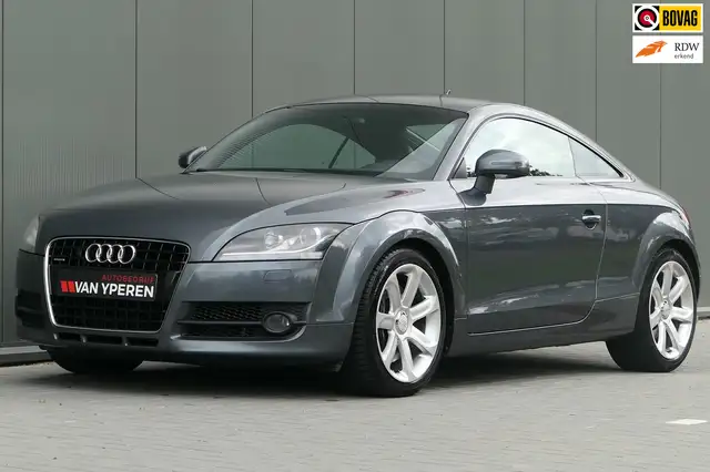 2007 Audi TT in Grey for sale