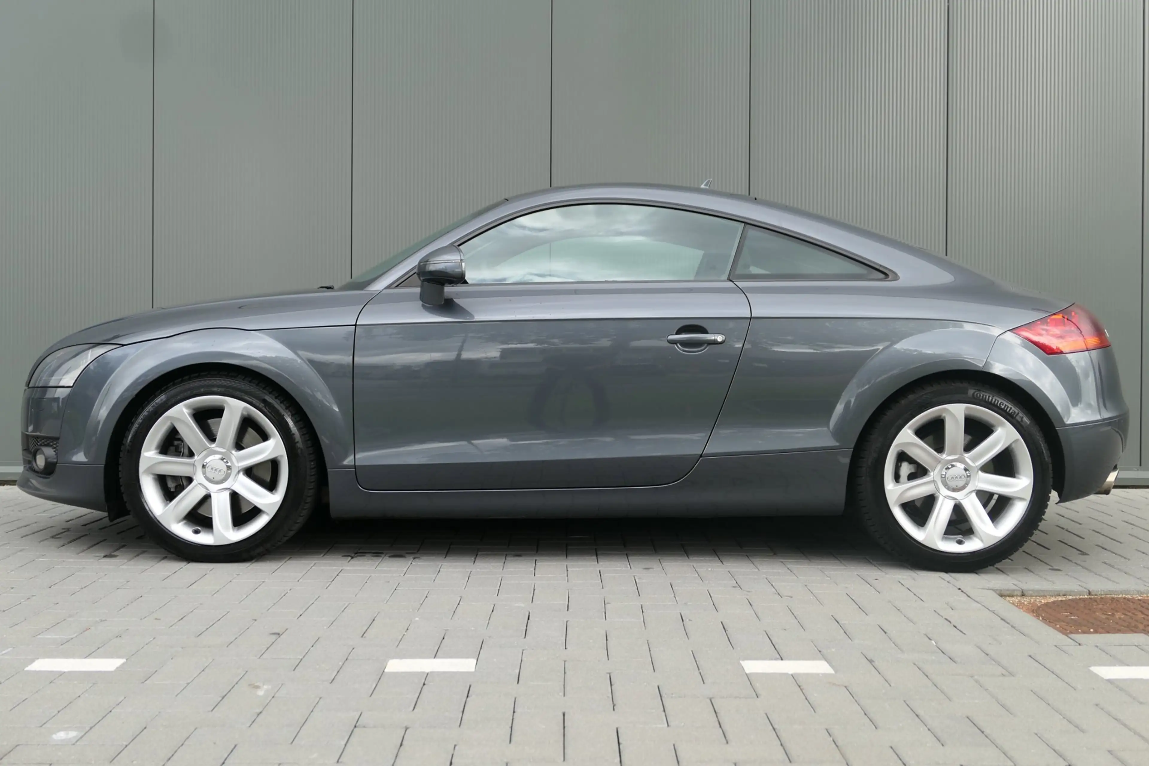 Audi TT 3.2 V6 quattro Pro Line Youngtimer Alcantara BOSE — photo 15
