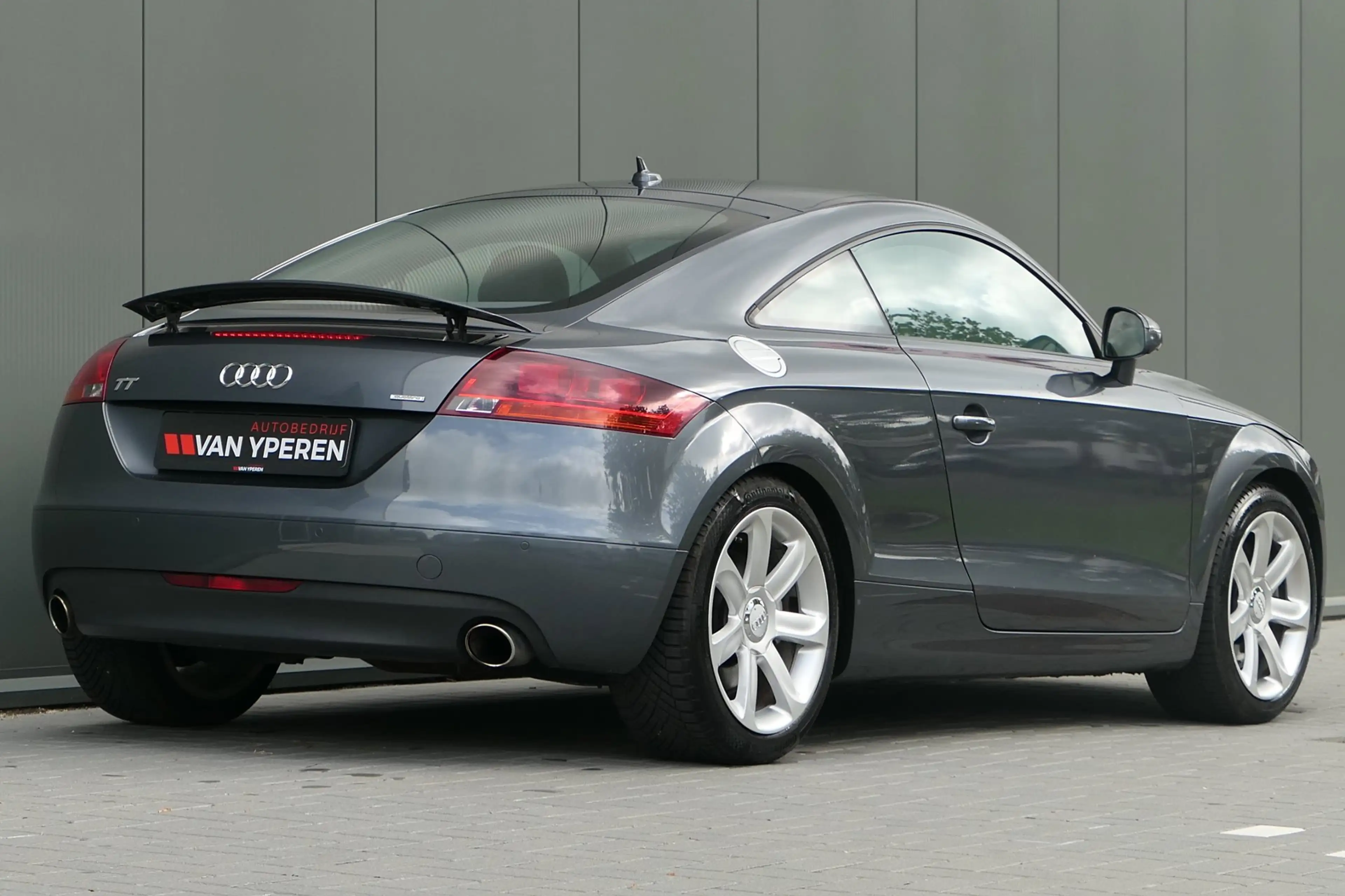 Audi TT 3.2 V6 quattro Pro Line Youngtimer Alcantara BOSE — photo 2