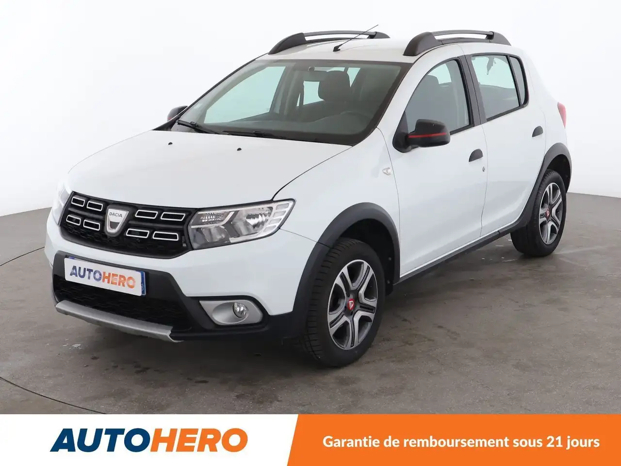 Dacia Sandero 0.9 TCe Techroad
