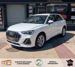 2.0 45 TFSIe 245 S LINE HYBRID RECHARGABLE S-TRONIC BVA CARPLAY COCKPIT LED SIEGES CHAUFFANTS