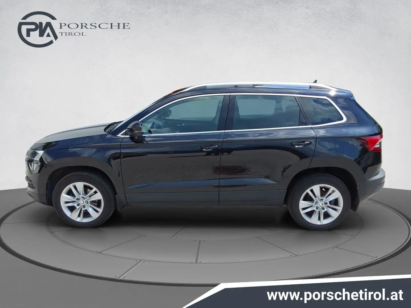 Skoda Karoq Style SC TSI Czarny - 2