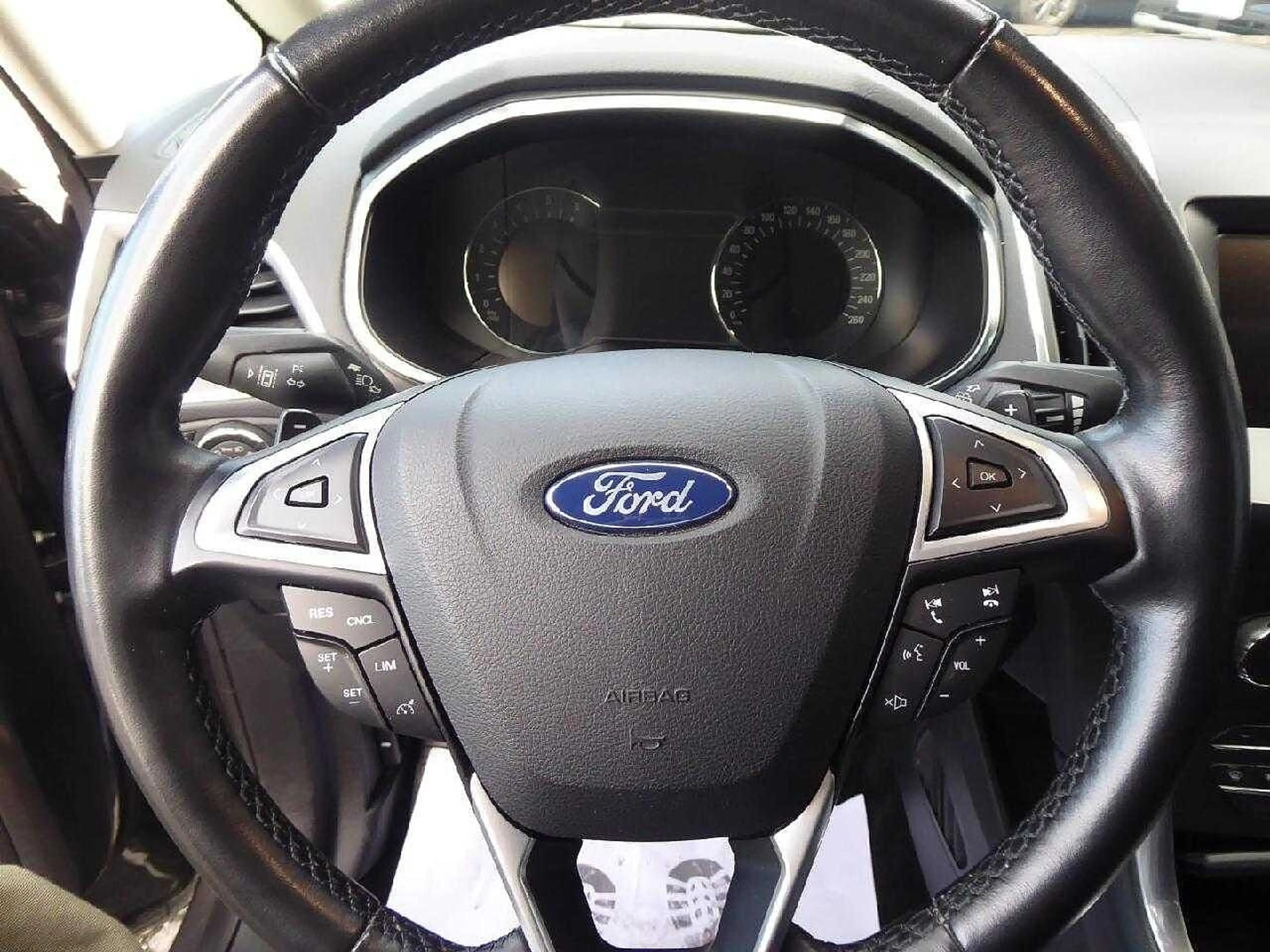 Ford S-Max Titanium,elektr. AHK — photo 8