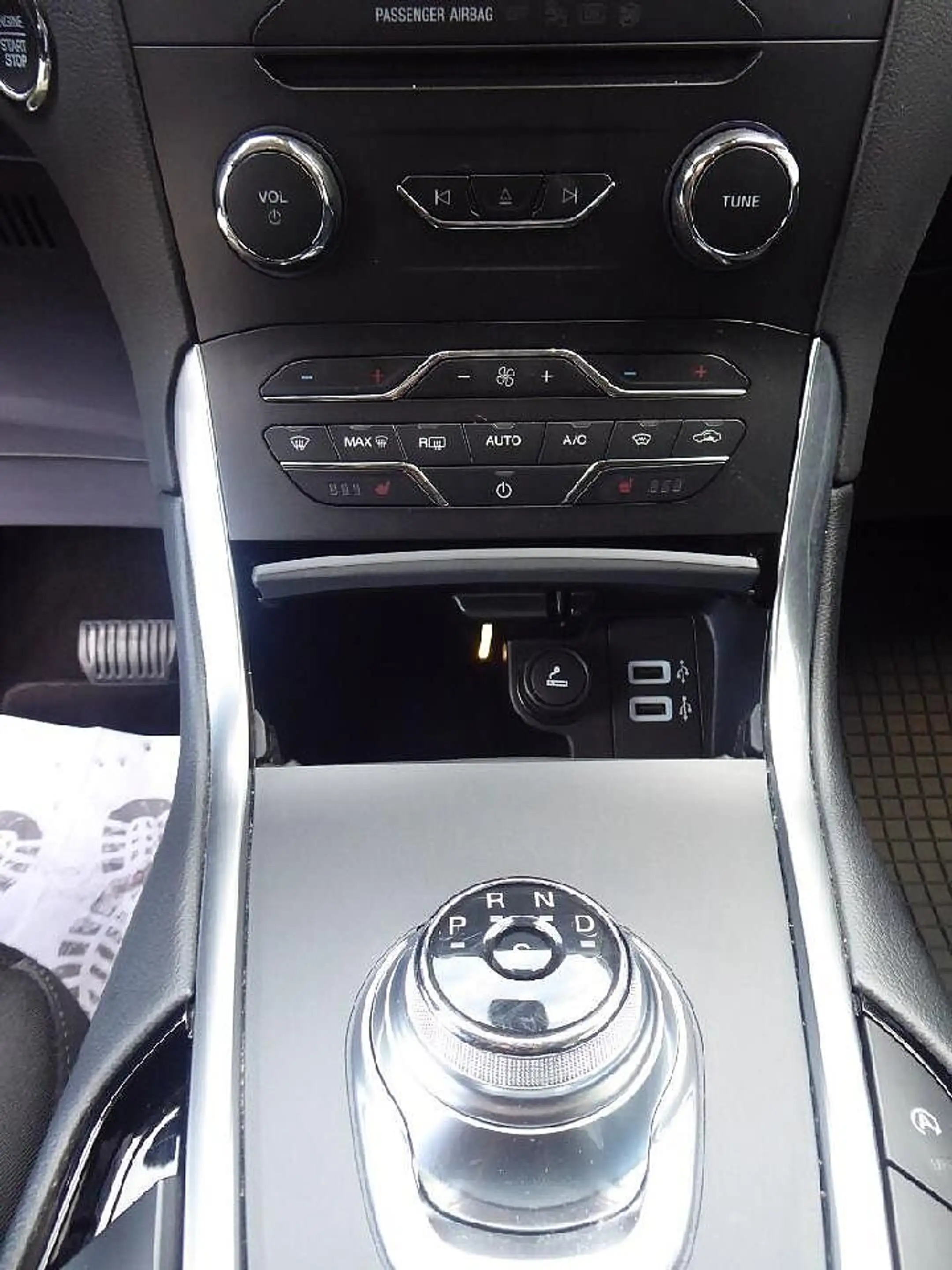 Ford S-Max Titanium,elektr. AHK — photo 9