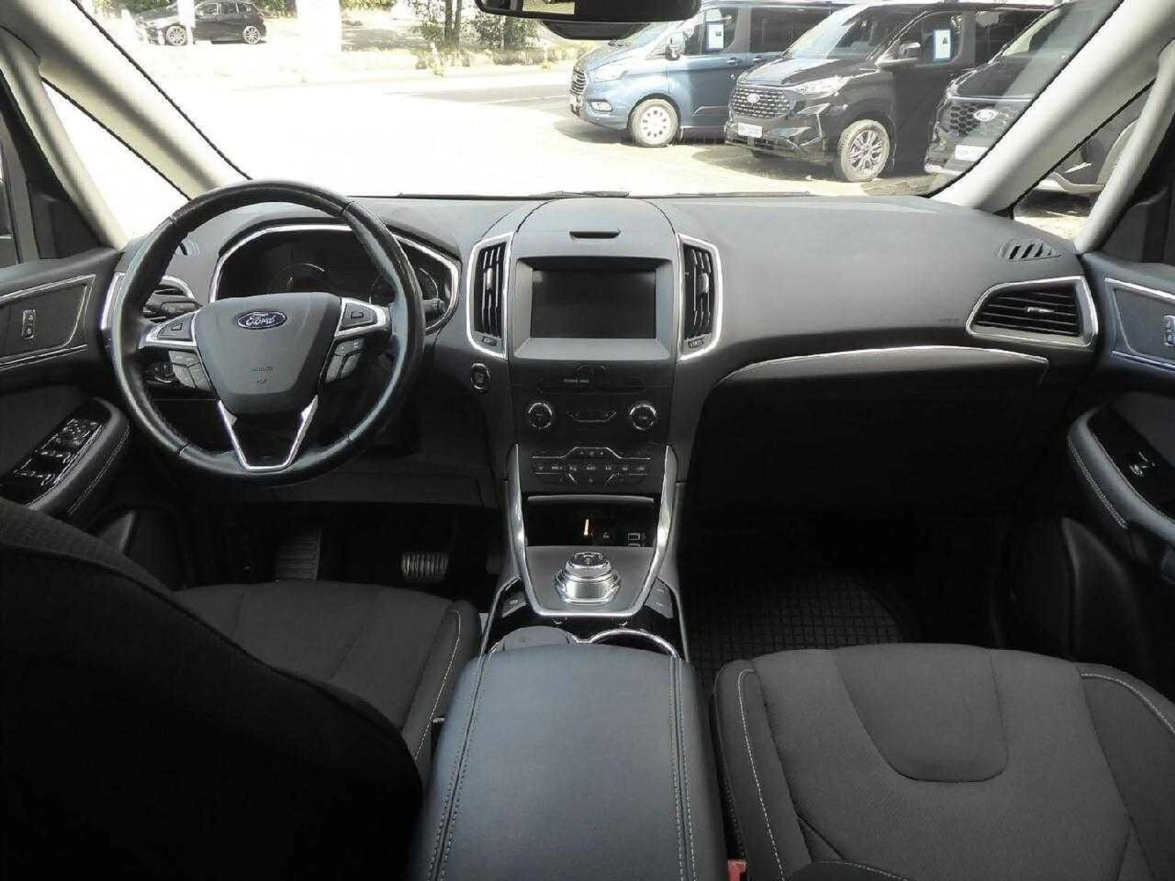 Ford S-Max Titanium,elektr. AHK — photo 13