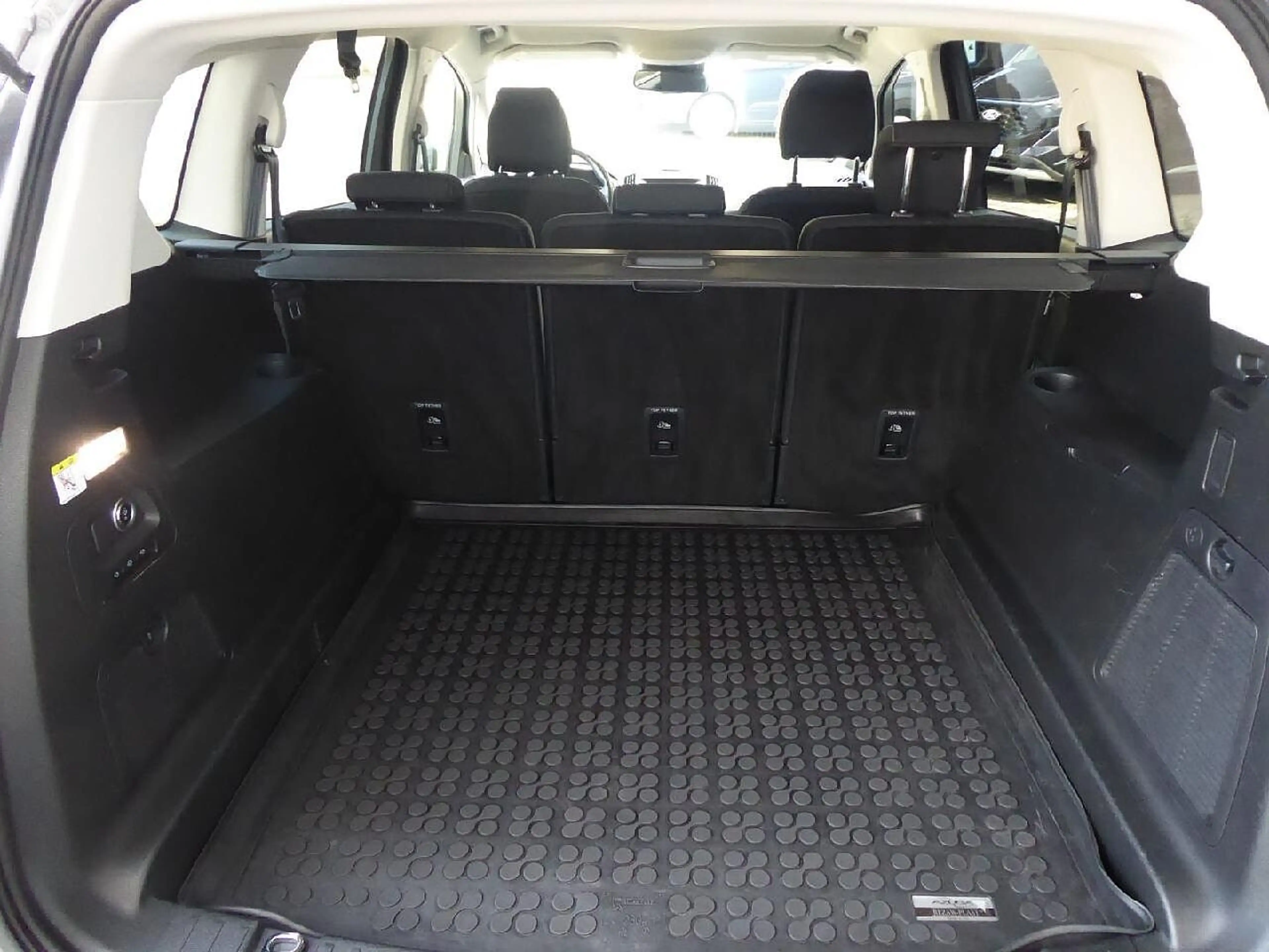 Ford S-Max Titanium,elektr. AHK — photo 11