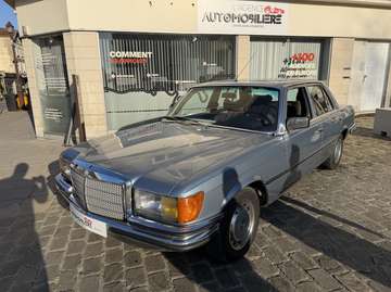 W116 280 SE 2.7 185cv garantie 6 mois