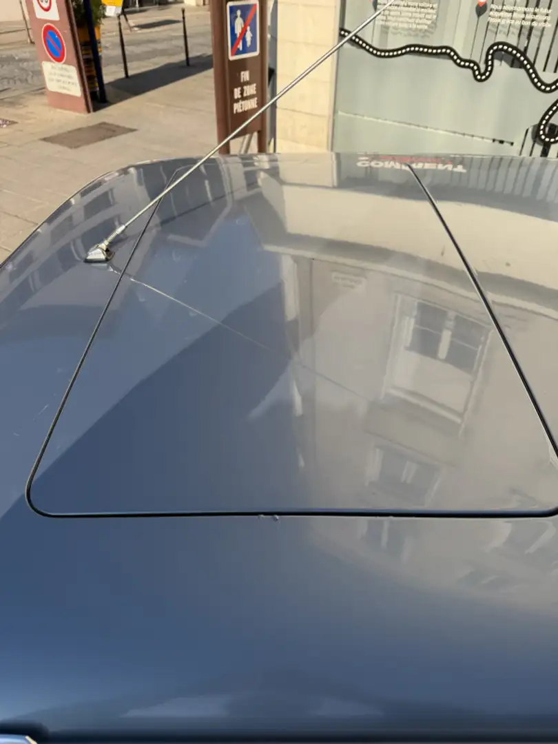 Mercedes-Benz SLC 280 W116 280 SE 2.7 185cv garantie 6 mois Azul - 1