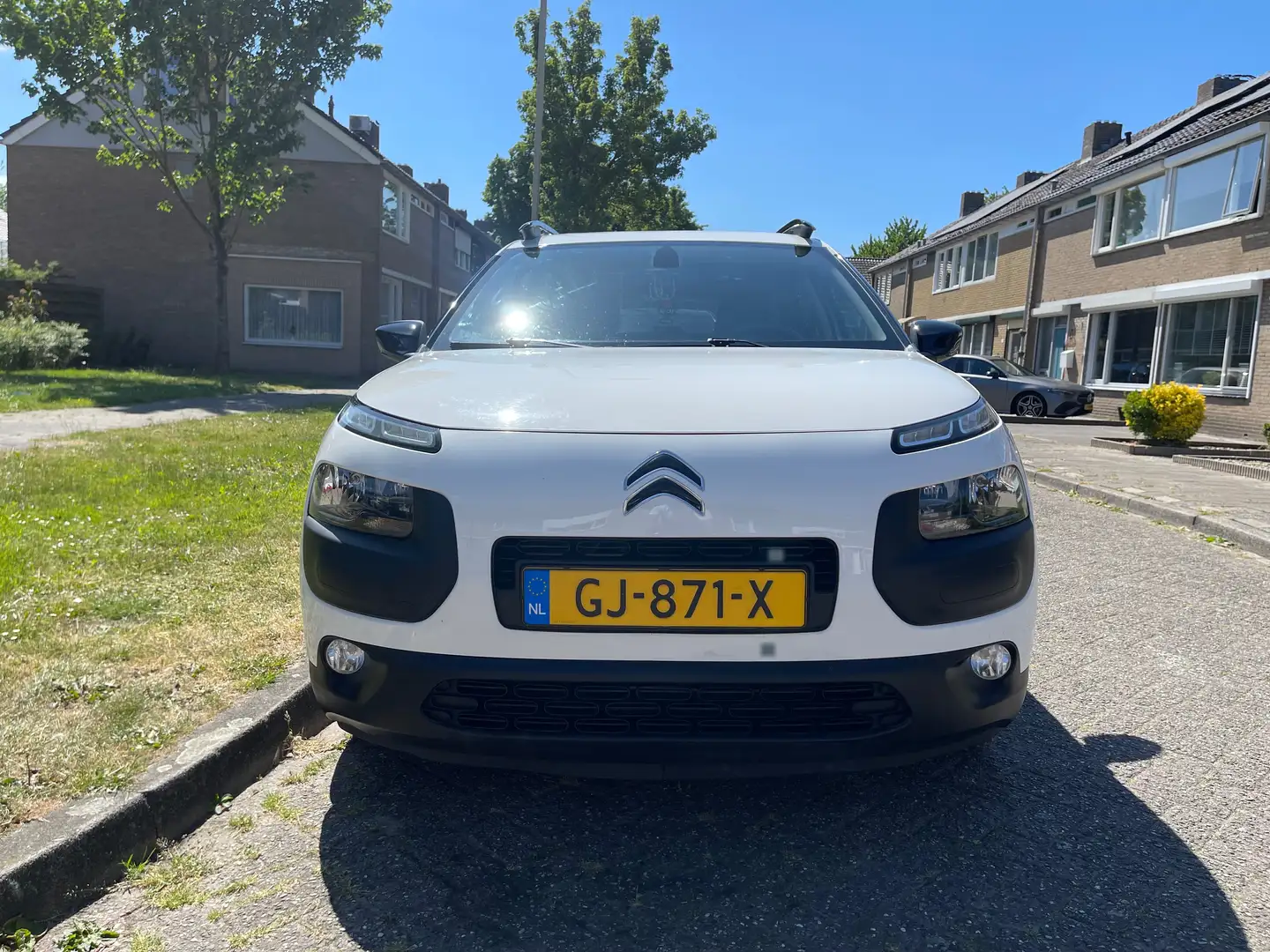 Citroen C4 Cactus C4 Cactus 1.2 PureTech Shine Wit - 1