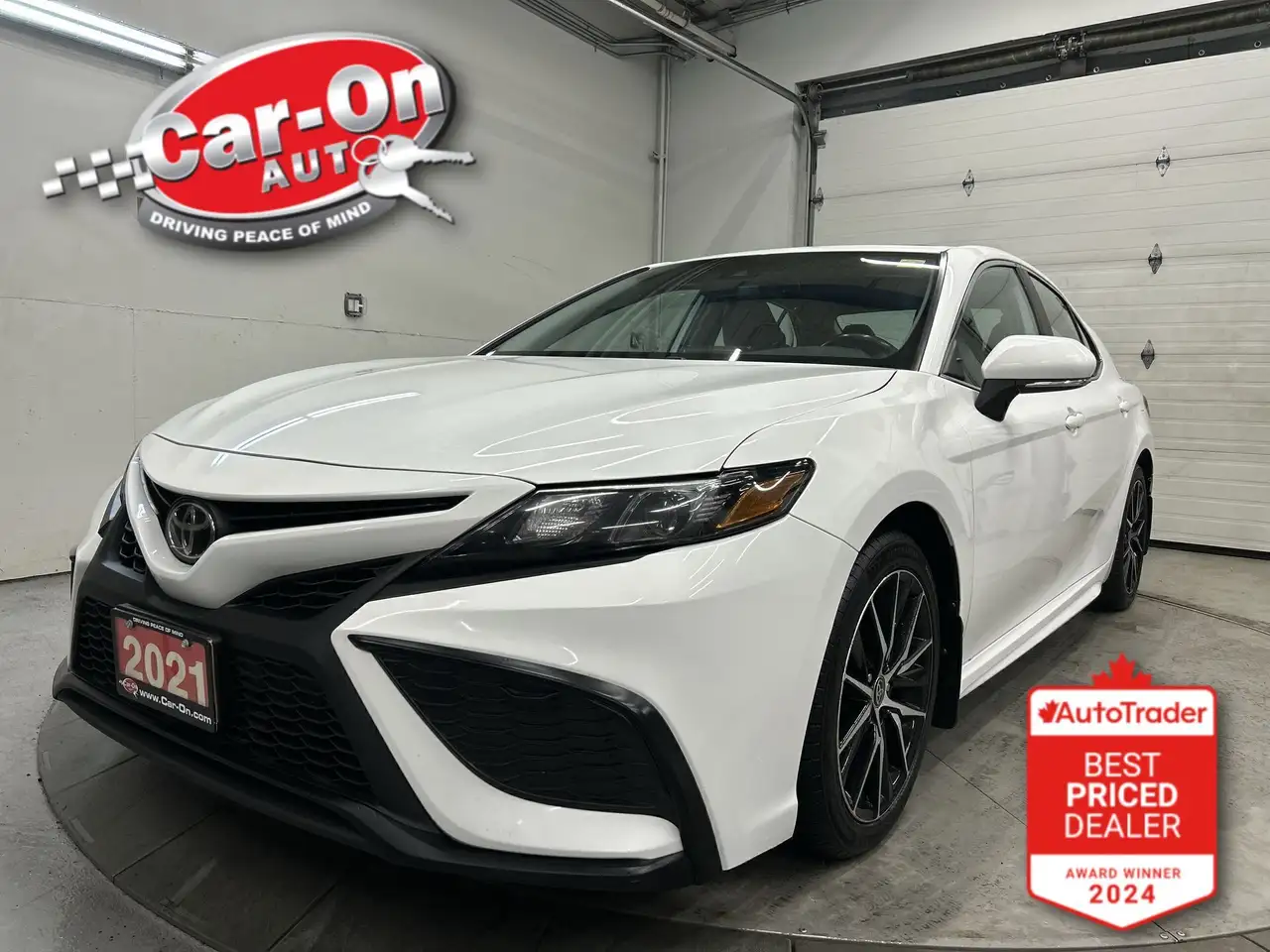 2021 Toyota Camry