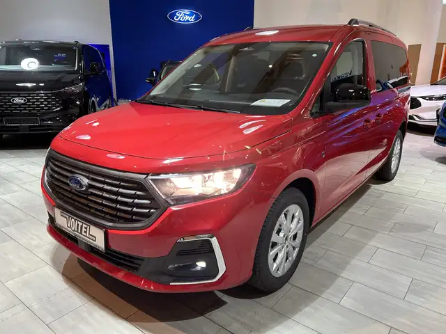 Ford Tourneo Connect Grand Tourneo Connect PHEV Titanium