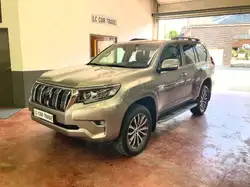 Photo Toyota Land Cruiser