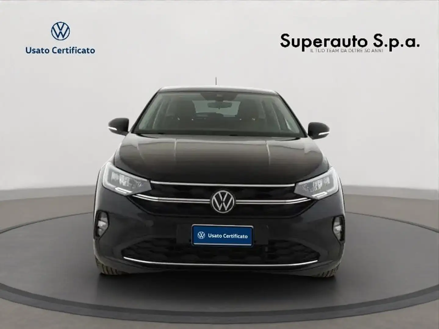 Volkswagen Taigo 1.0 TSI 110 CV Life Nero - 2