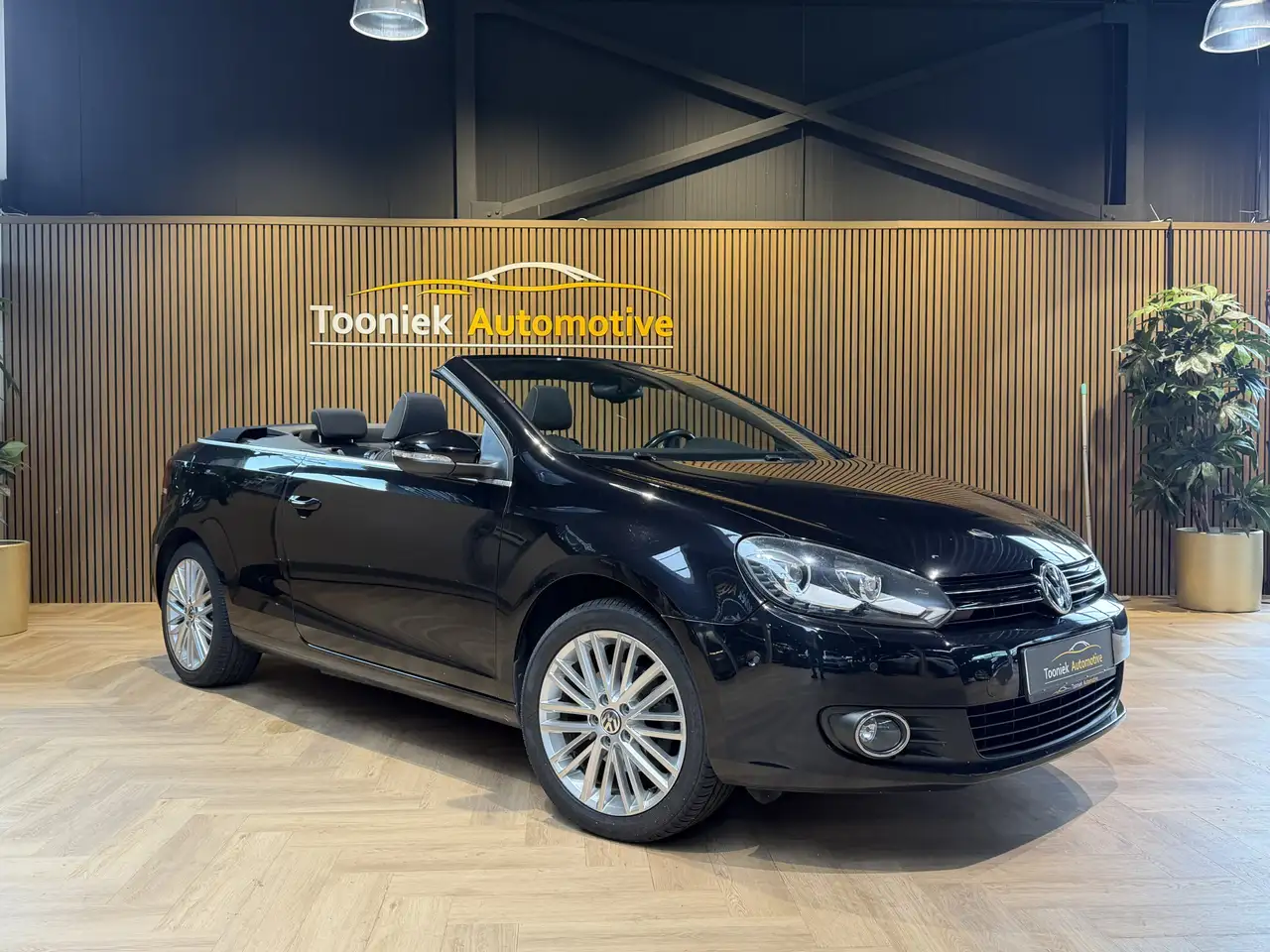 Volkswagen Golf Cabriolet