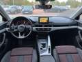 Audi A4 Lim. sport Limo Automatik Rood - thumbnail 14