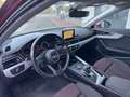 Audi A4 Lim. sport Limo Automatik Rood - thumbnail 10