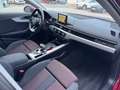 Audi A4 Lim. sport Limo Automatik Rood - thumbnail 15