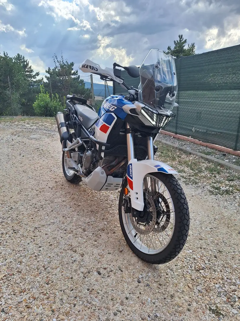 Aprilia Tuareg Kék - 2