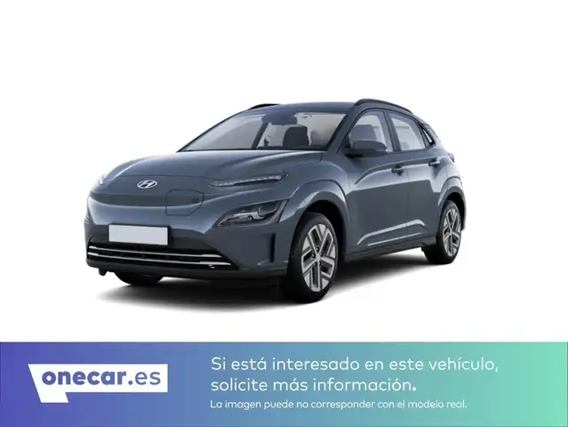 Hyundai KONA BEV 48KWH TECNO 2-TONE 156CV 5P