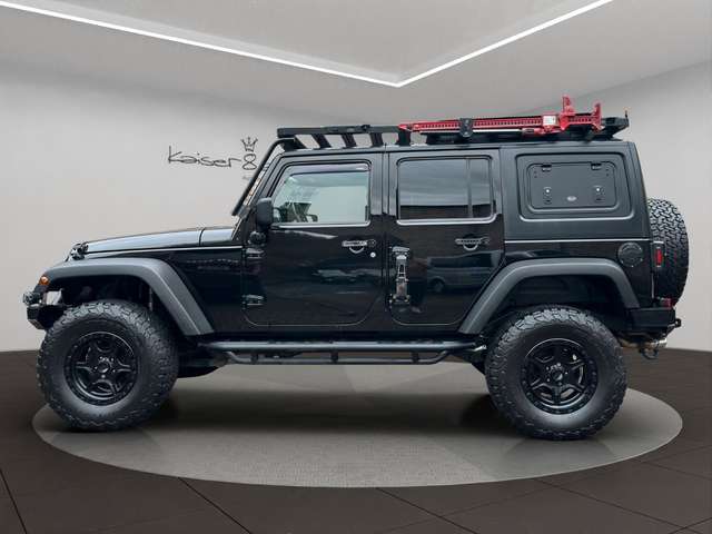 Jeep Wrangler *Offroad/Camper-Umbau*