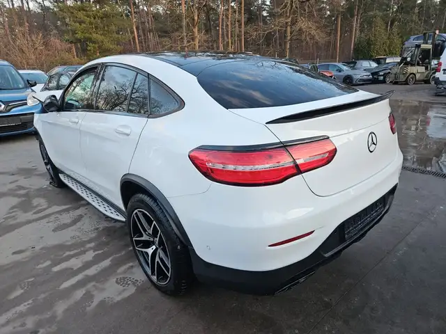 Mercedes-Benz GLC 300 GLC Coupe GLC 300 4Matic