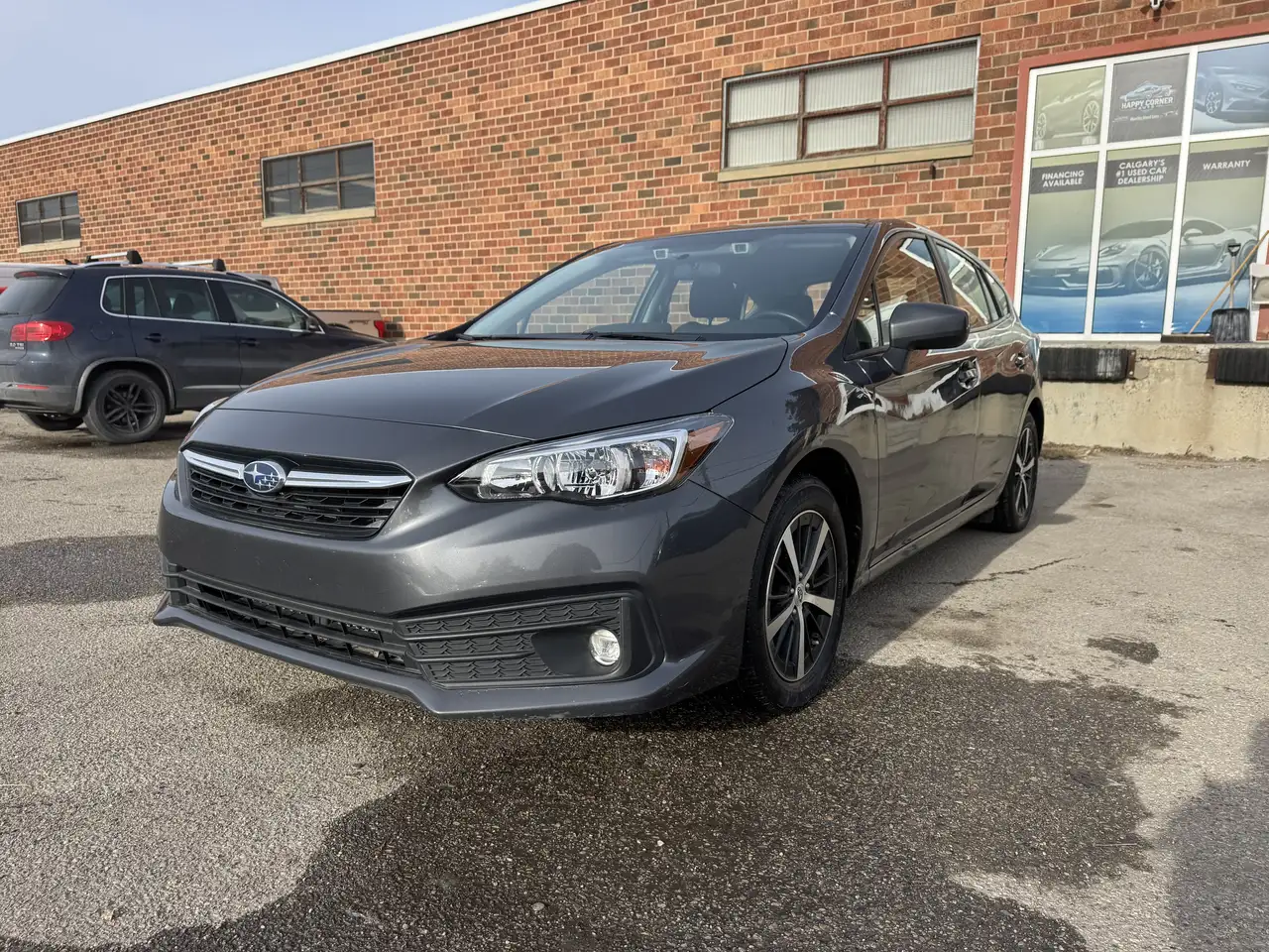 2020 Subaru Impreza