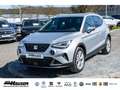 SEAT Arona FR 1.0 TSI DSG VIRTUAL NAVI KAMERA PARK ACC LED SI Silber - thumbnail 1