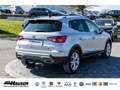 SEAT Arona FR 1.0 TSI DSG VIRTUAL NAVI KAMERA PARK ACC LED SI Silber - thumbnail 4