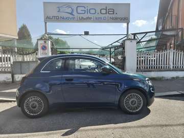 FIAT 500E 42KW KM 14100-2020
