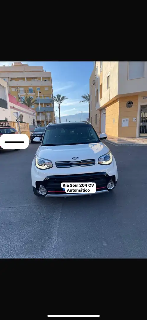Kia Soul 1.6 T-GDi Sport DCT - 2