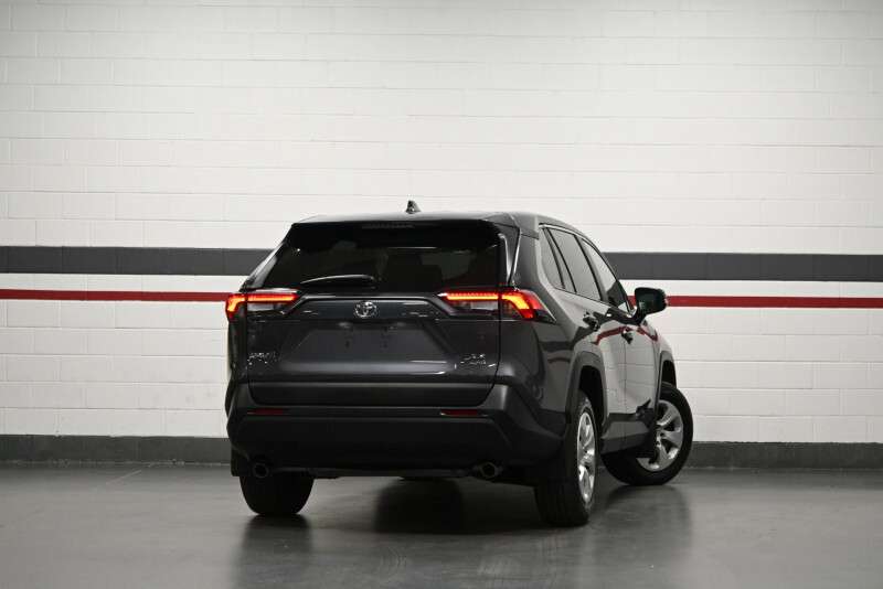 2024 Toyota RAV 4 LE No Accident Radar Cruise Lane Assist Blind Spo