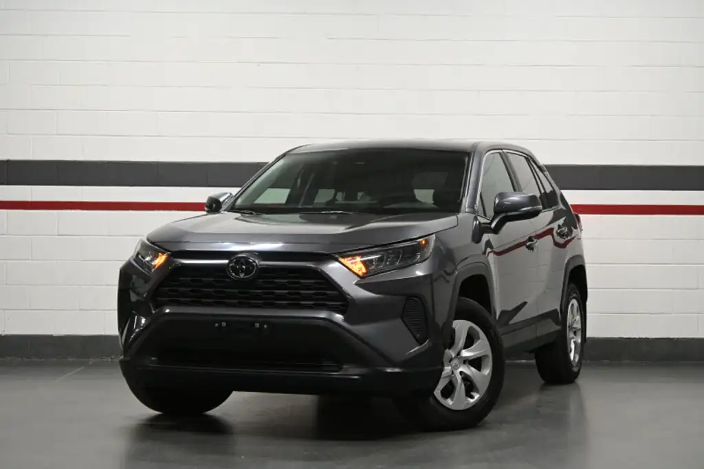 2024 Toyota RAV 4 LE No Accident Radar Cruise Lane Assist Blind Spo