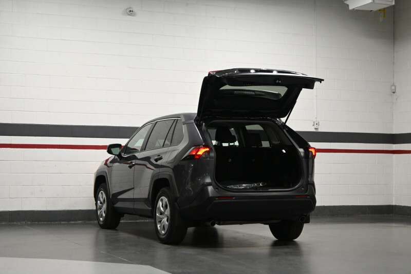 2024 Toyota RAV 4 LE No Accident Radar Cruise Lane Assist Blind Spo