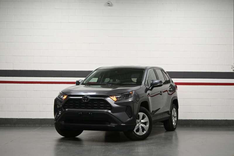 2024 Toyota RAV 4 LE No Accident Radar Cruise Lane Assist Blind Spo