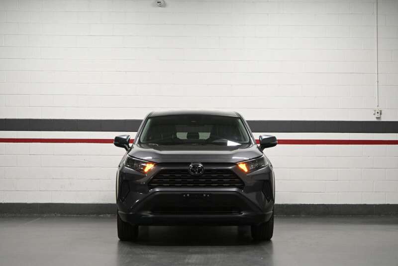 2024 Toyota RAV 4 LE No Accident Radar Cruise Lane Assist Blind Spo