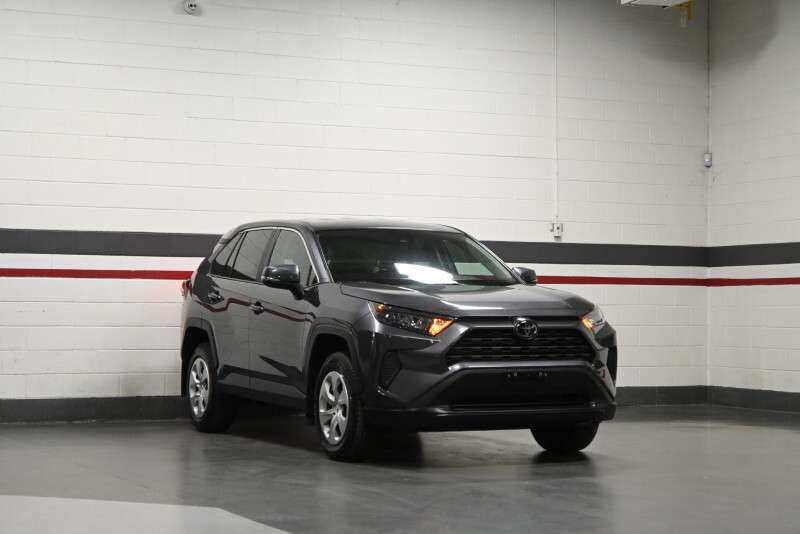 2024 Toyota RAV 4 LE No Accident Radar Cruise Lane Assist Blind Spo