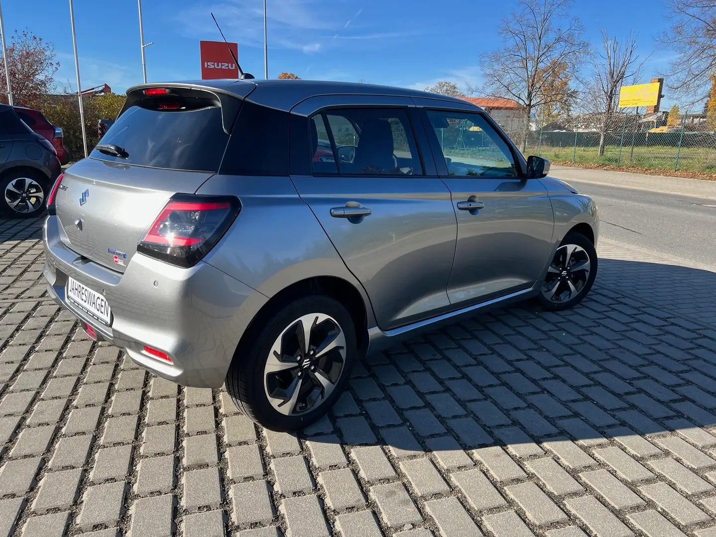 Suzuki Swift 1.2 Hybrid Comfort+ Jahreswagen Argento - 2