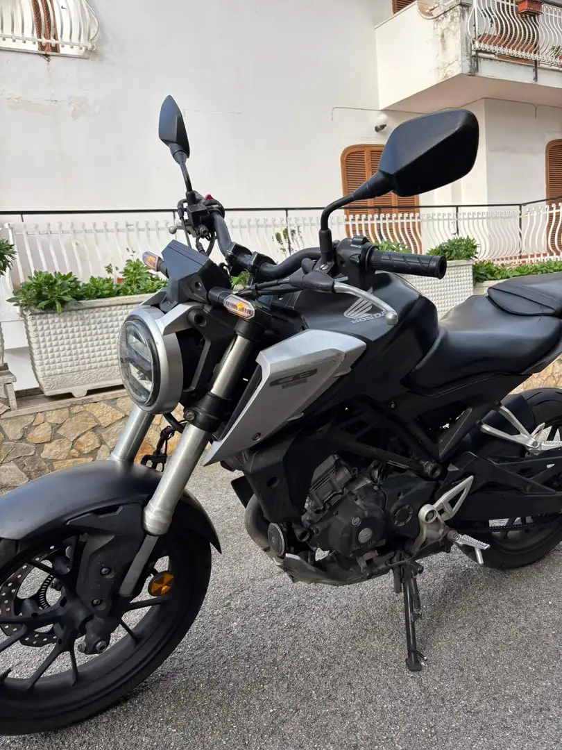 Honda CB 125 R 2018 Nero - 2
