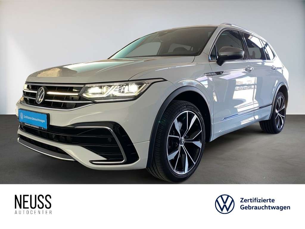 Second hand Volkswagen Tiguan Allspace 2.0