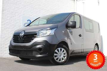 1.6 dCi Airco/Cruise Inc. 3 JAAR garantie!