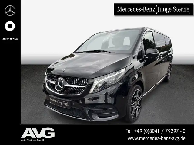 Mercedes-Benz V 300 d Avantgarde Ed extralang AMG AHK Airmatic