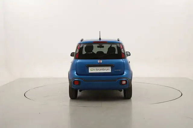 Fiat Panda view 4