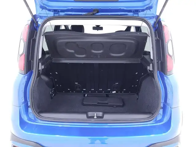 Fiat Panda view 14