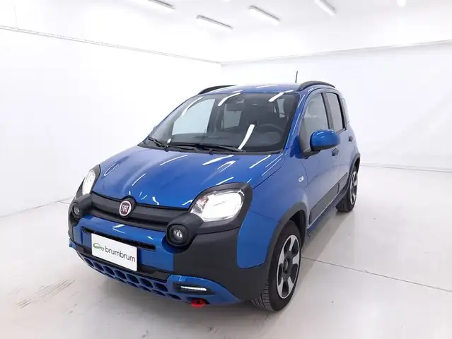 Fiat Panda view 9