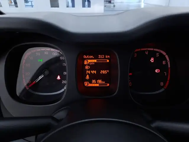 Fiat Panda view 12