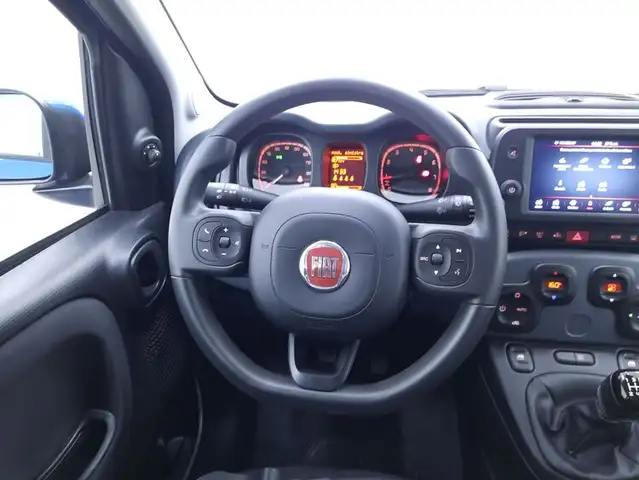 Fiat Panda view 11